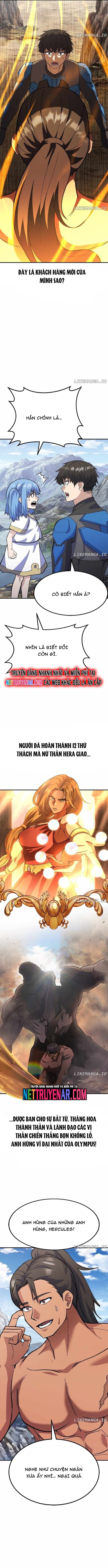 Shipper Của Thần Chapter 28 - Trang 8