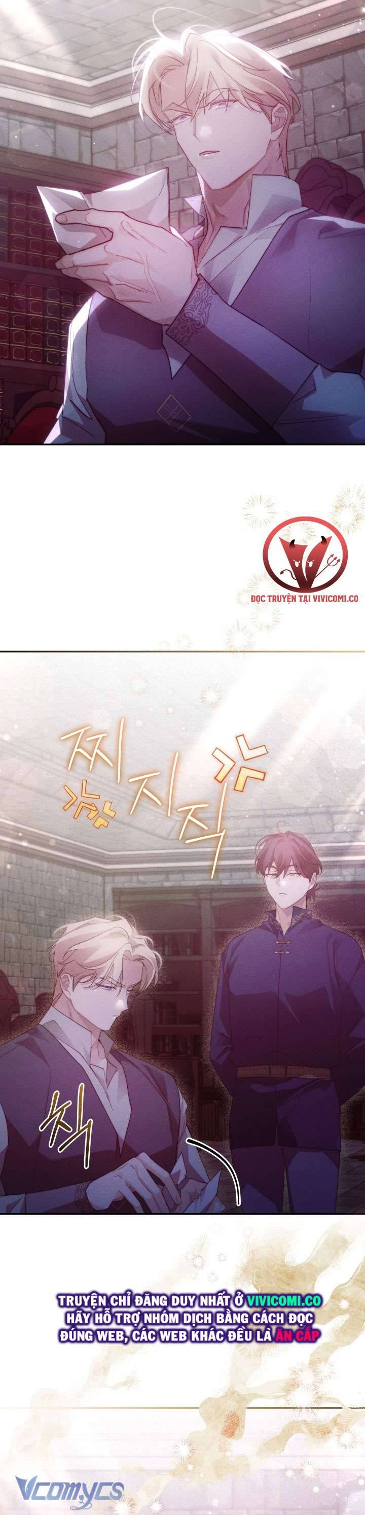 Tiếng Trống Vang Dội - Chapter 40 - Page 25