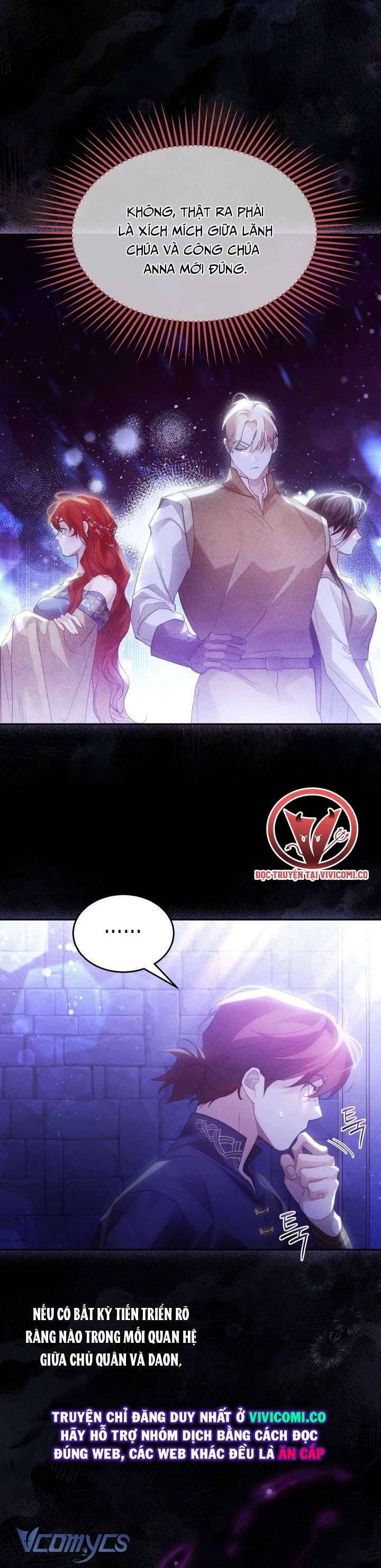 Tiếng Trống Vang Dội - Chapter 40 - Page 37