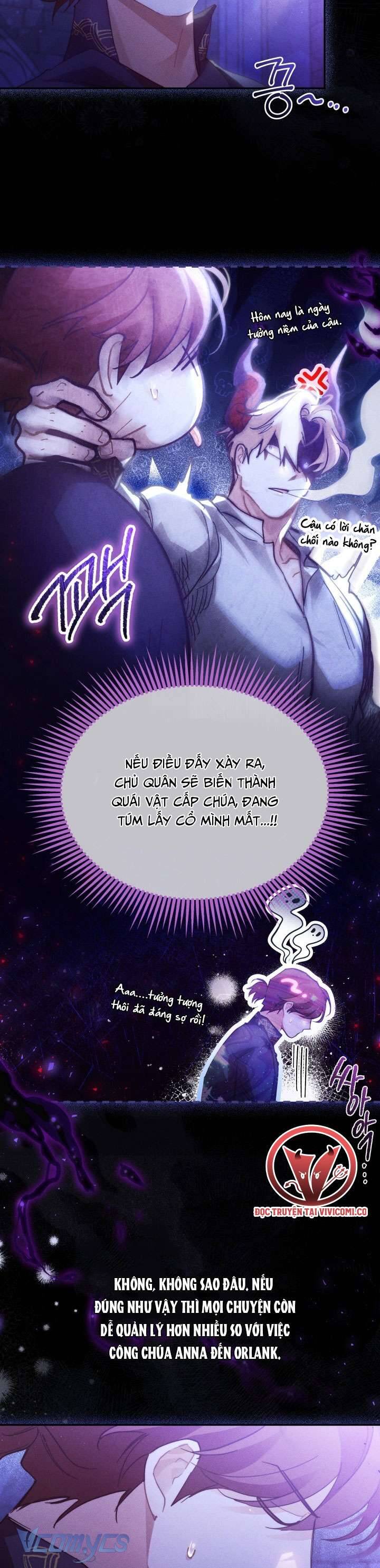 Tiếng Trống Vang Dội - Chapter 40 - Page 42