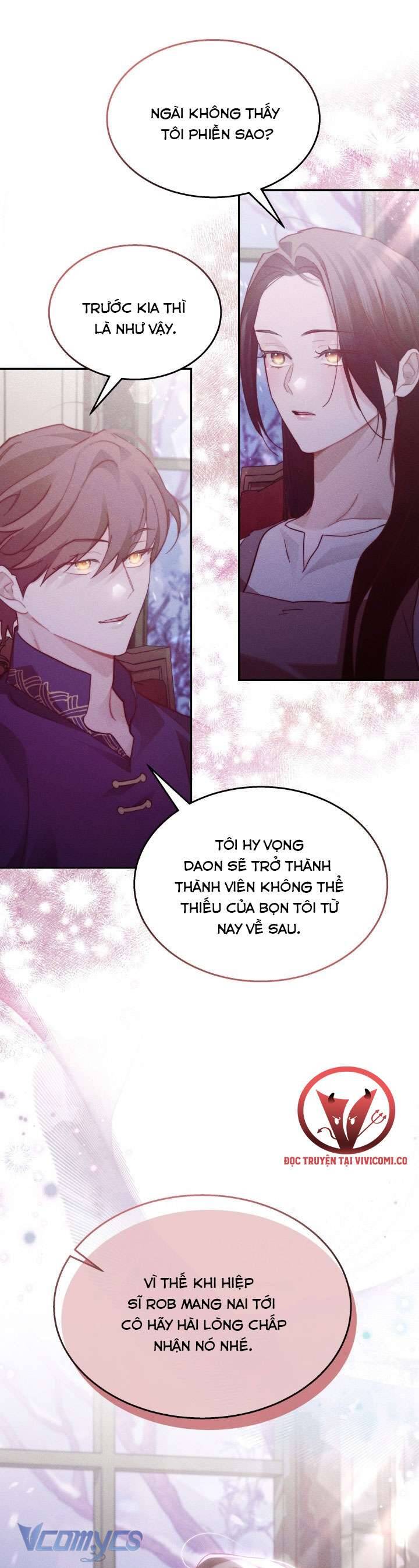 Tiếng Trống Vang Dội - Chapter 41 - Page 14