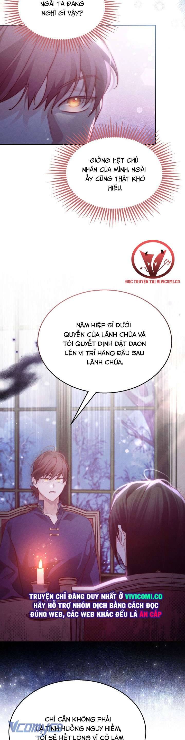 Tiếng Trống Vang Dội - Chapter 41 - Page 16