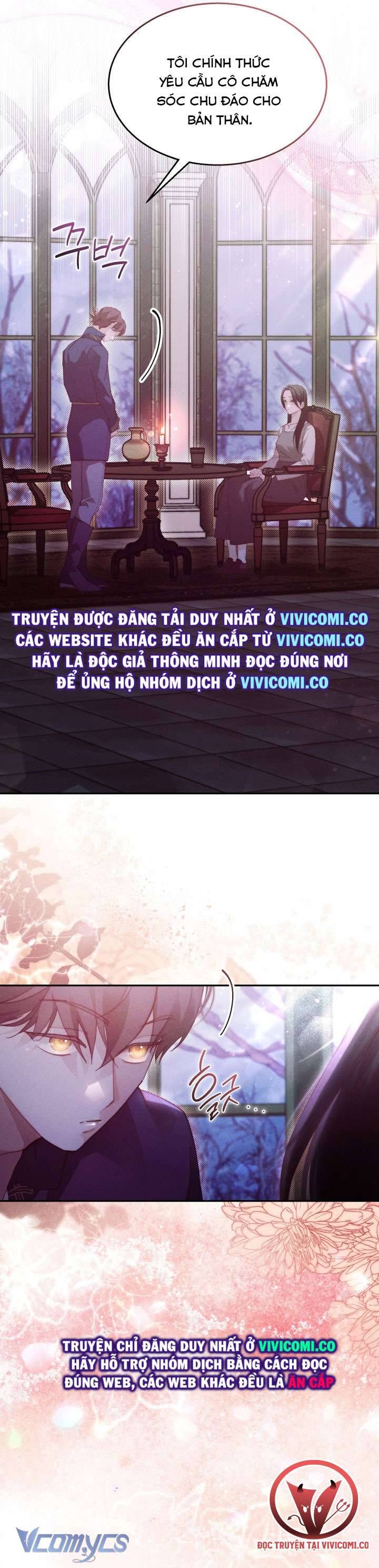 Tiếng Trống Vang Dội - Chapter 41 - Page 36