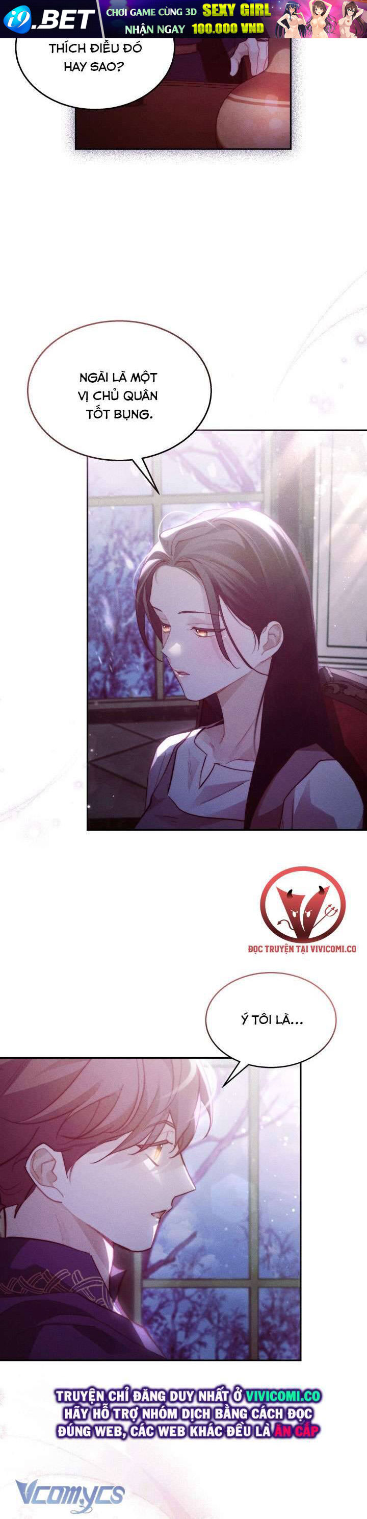 Tiếng Trống Vang Dội - Chapter 41 - Page 9