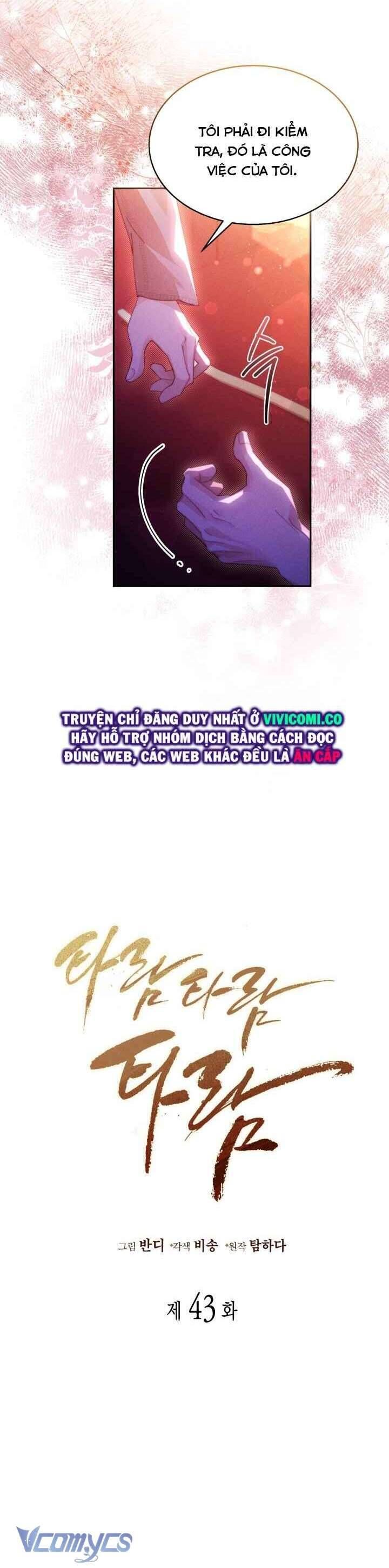 Tiếng Trống Vang Dội - Chapter 43 - Page 11