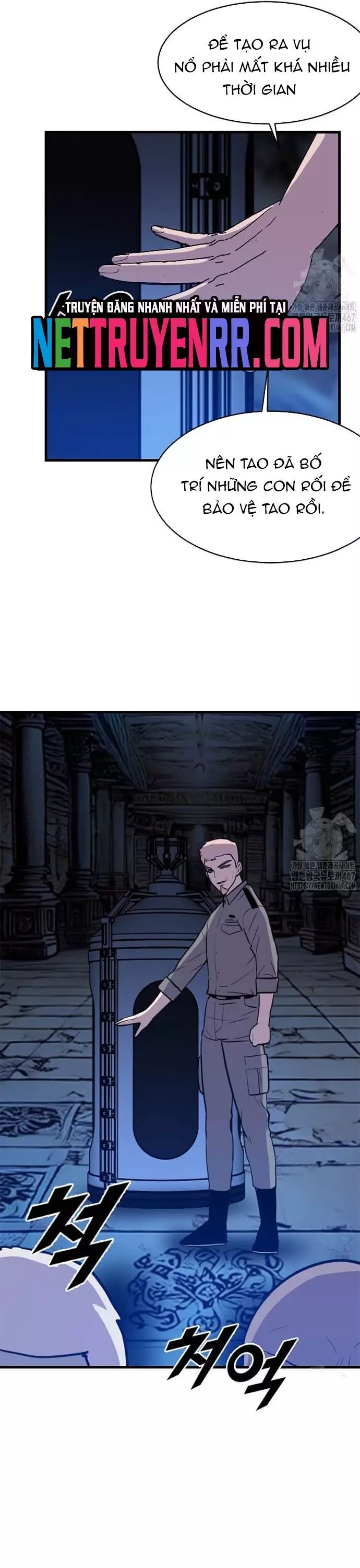 Tôi Nhặt Được Điện Thoại Từ Thế Giới Khác - Chapter 253 - Page 11