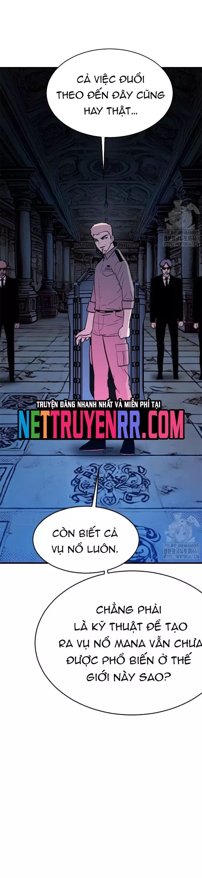 Tôi Nhặt Được Điện Thoại Từ Thế Giới Khác - Chapter 253 - Page 9