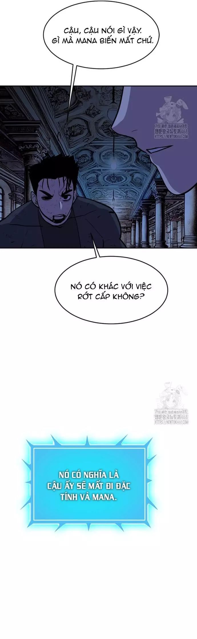 Tôi Nhặt Được Điện Thoại Từ Thế Giới Khác - Chapter 256 - Page 37