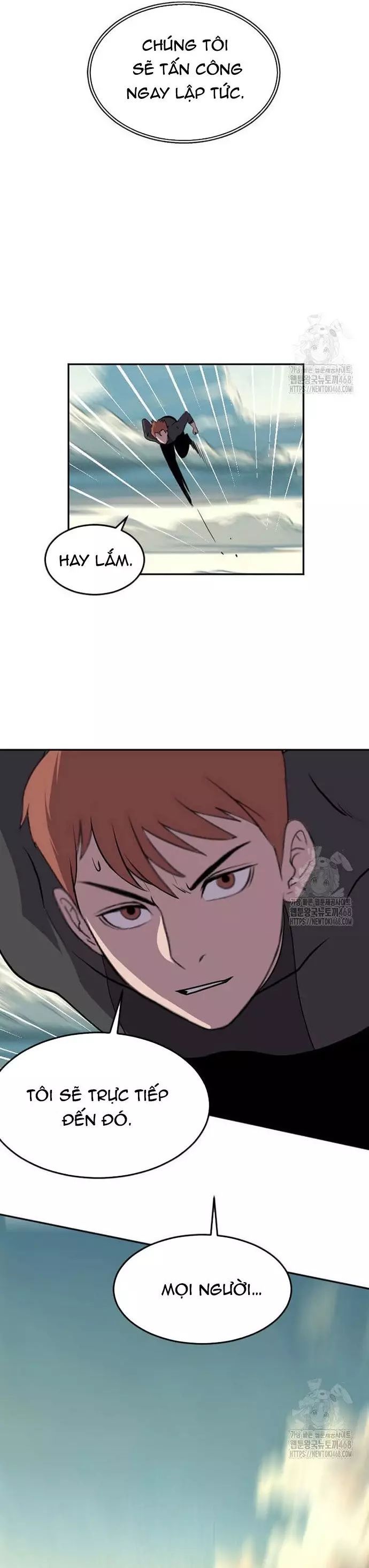 Tôi Nhặt Được Điện Thoại Từ Thế Giới Khác - Chapter 259 - Page 12