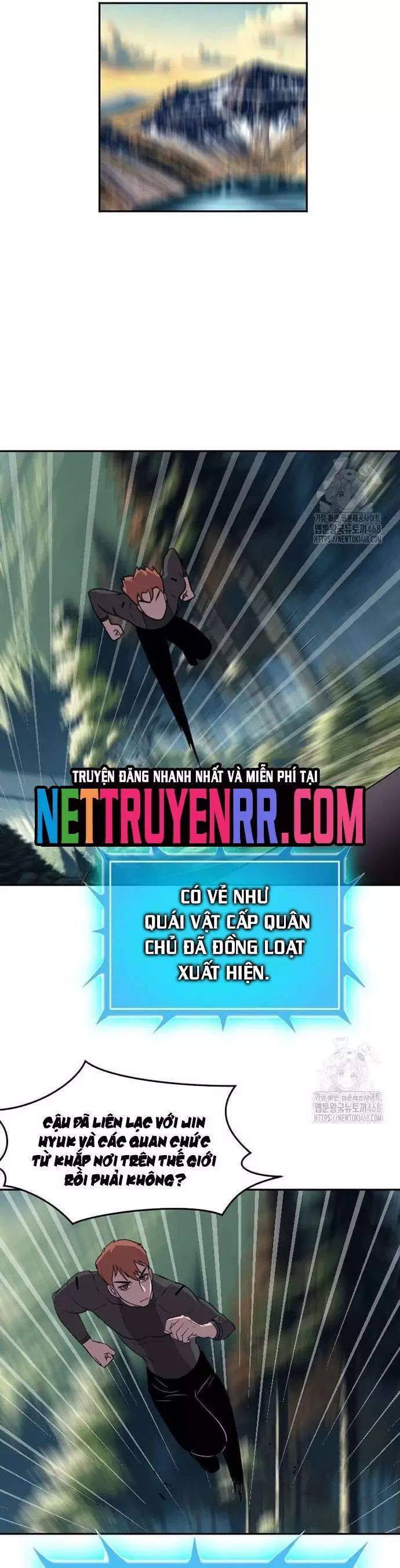 Tôi Nhặt Được Điện Thoại Từ Thế Giới Khác - Chapter 259 - Page 4