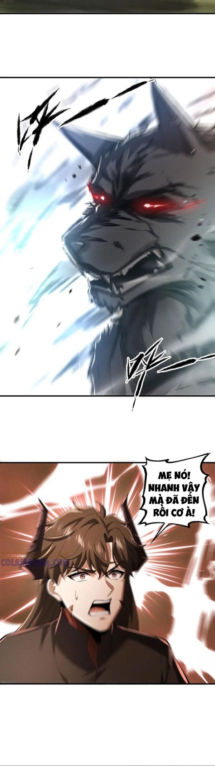 Ta Thăng Cấp Cùng Tai Ách - Chapter 46 - Page 11