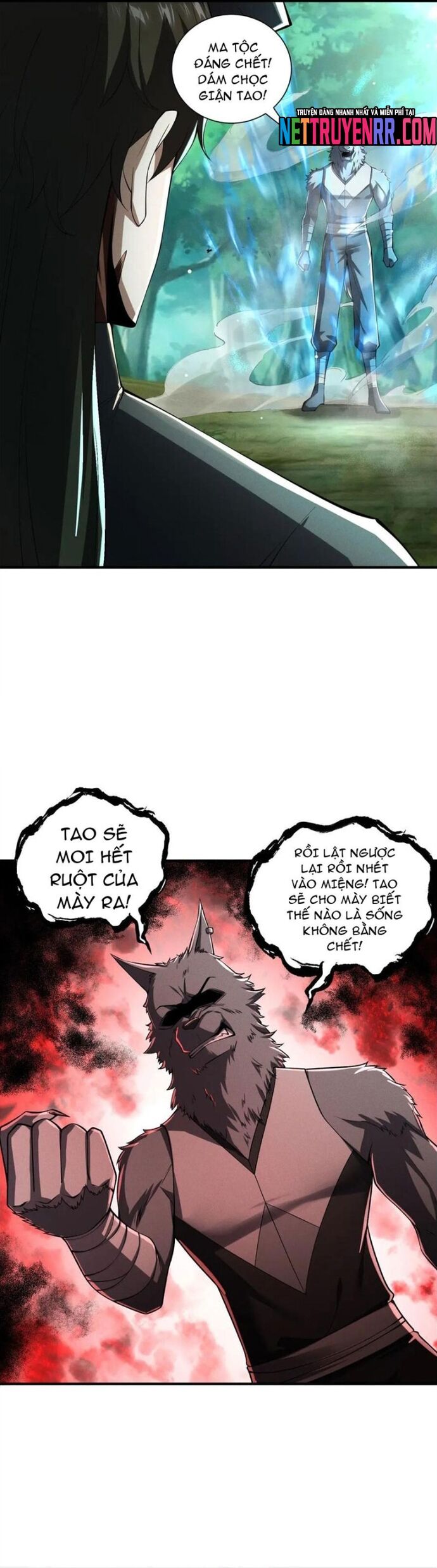 Ta Thăng Cấp Cùng Tai Ách - Chapter 46 - Page 12