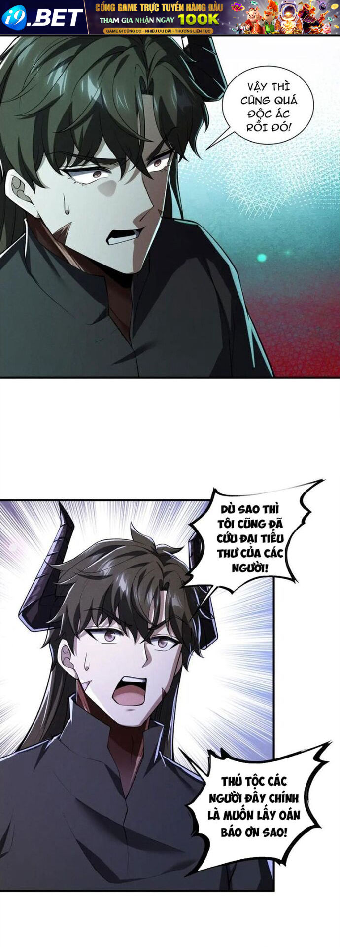 Ta Thăng Cấp Cùng Tai Ách - Chapter 46 - Page 13