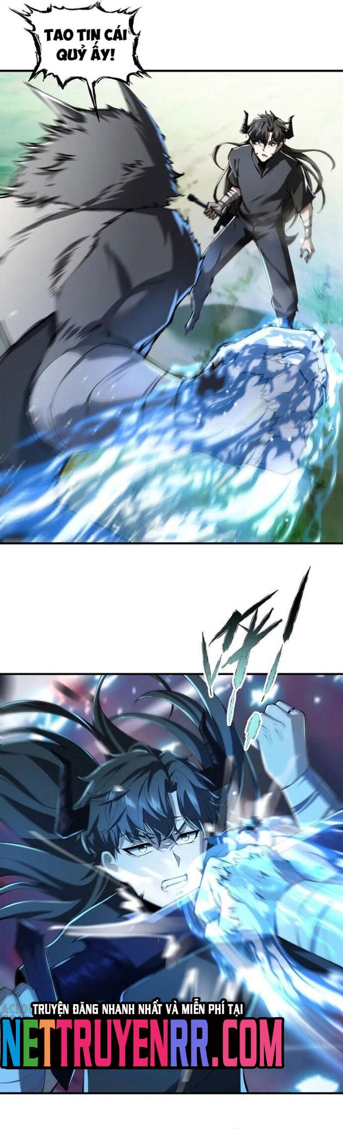 Ta Thăng Cấp Cùng Tai Ách - Chapter 46 - Page 15