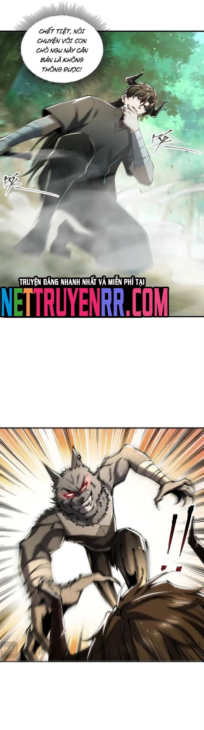 Ta Thăng Cấp Cùng Tai Ách - Chapter 46 - Page 17