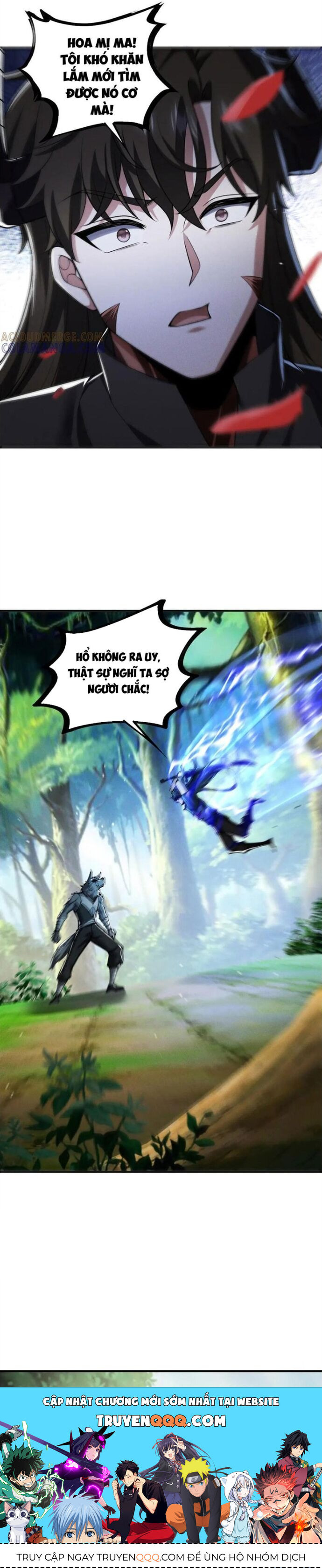 Ta Thăng Cấp Cùng Tai Ách - Chapter 46 - Page 19