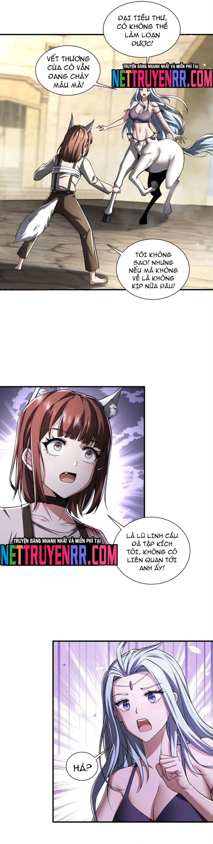 Ta Thăng Cấp Cùng Tai Ách - Chapter 46 - Page 6