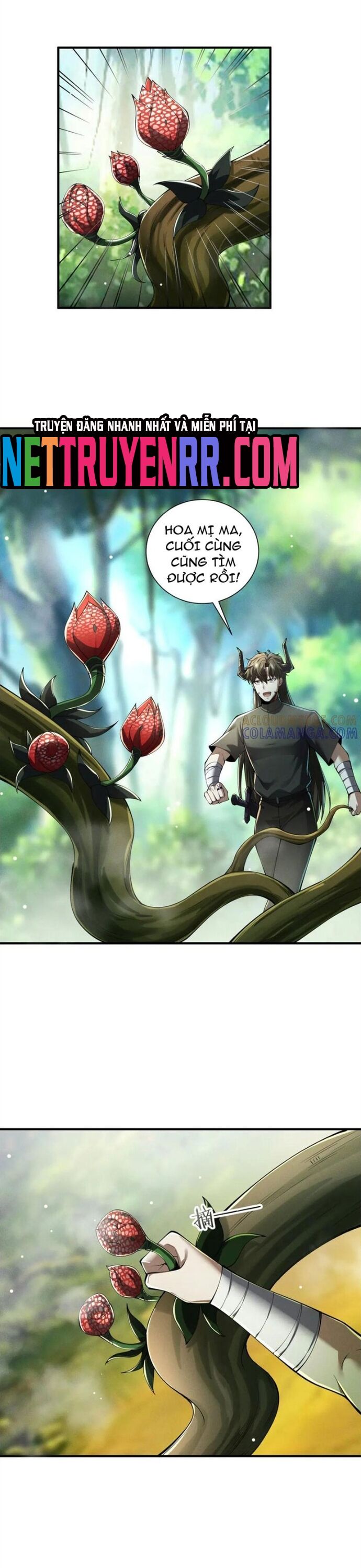 Ta Thăng Cấp Cùng Tai Ách - Chapter 46 - Page 8