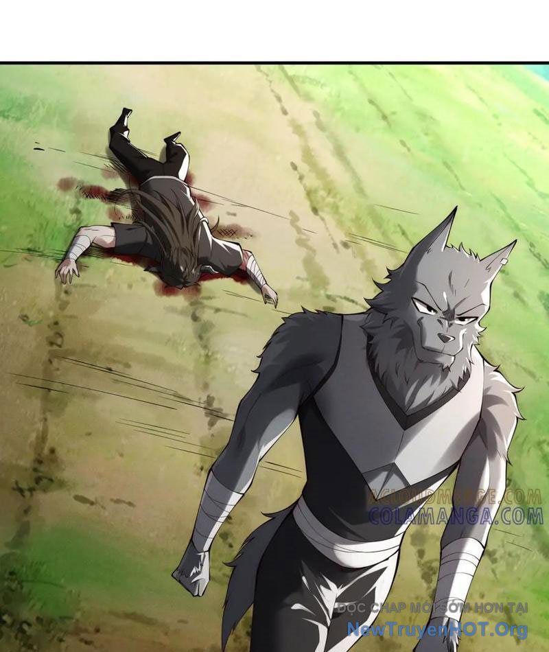 Ta Thăng Cấp Cùng Tai Ách - Chapter 47 - Page 35