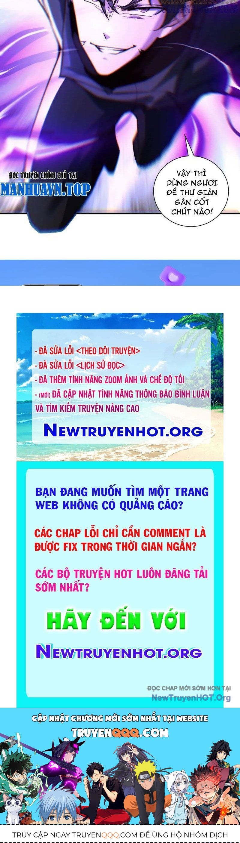 Ta Thăng Cấp Cùng Tai Ách - Chapter 47 - Page 77