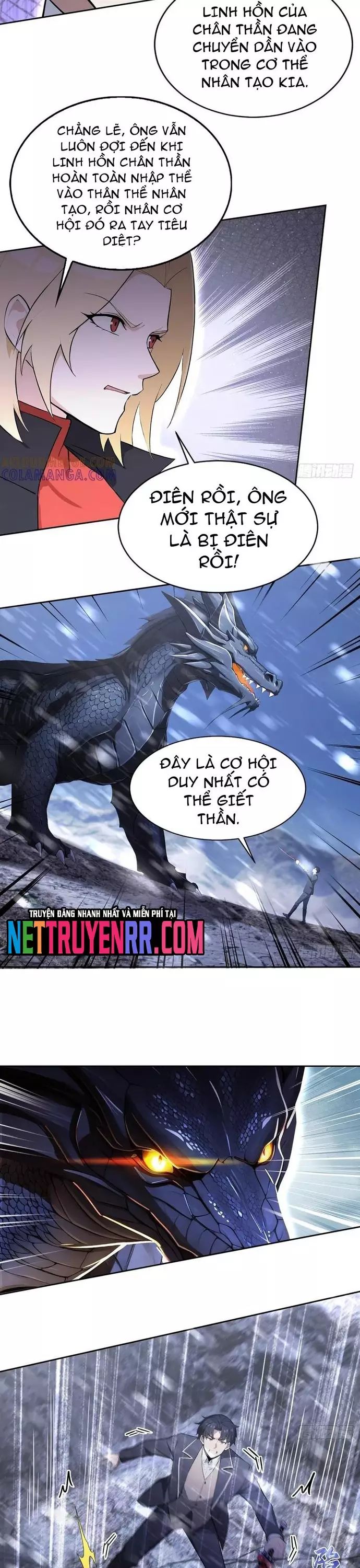 Trò Chơi Quỷ Dị: Ta Dựa Vào Vô Số Công Đức Khắc Thông Quan - Chapter 156 - Page 12