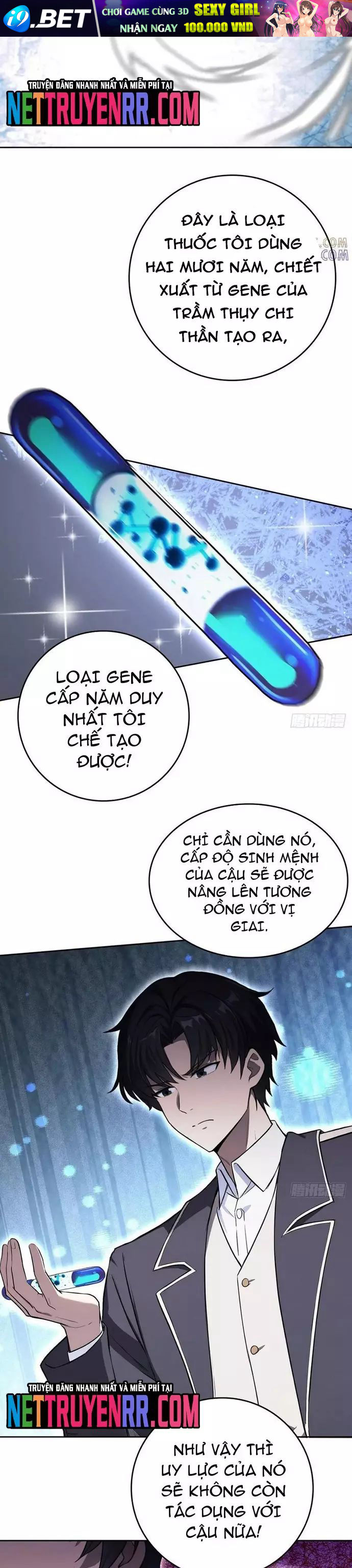 Trò Chơi Quỷ Dị: Ta Dựa Vào Vô Số Công Đức Khắc Thông Quan - Chapter 156 - Page 14