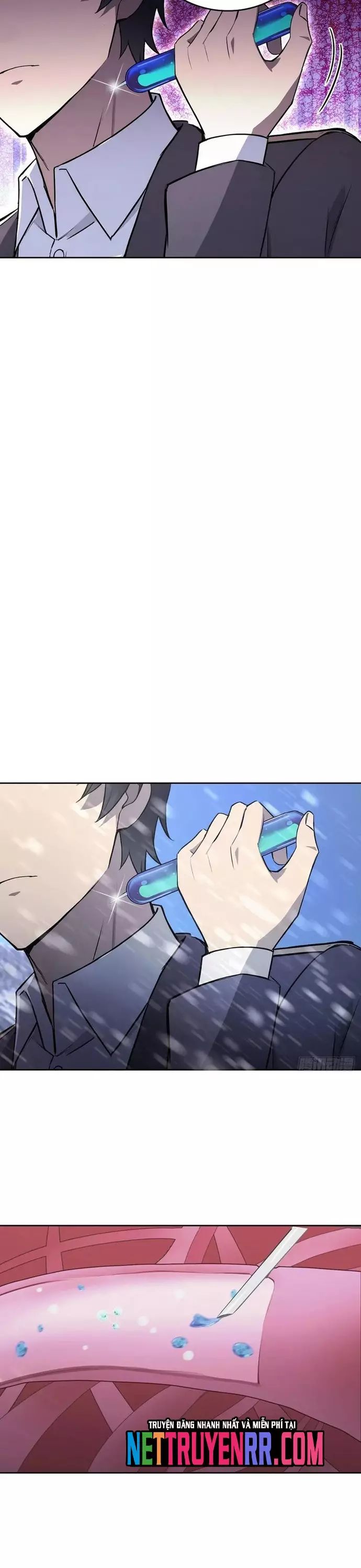 Trò Chơi Quỷ Dị: Ta Dựa Vào Vô Số Công Đức Khắc Thông Quan - Chapter 156 - Page 15