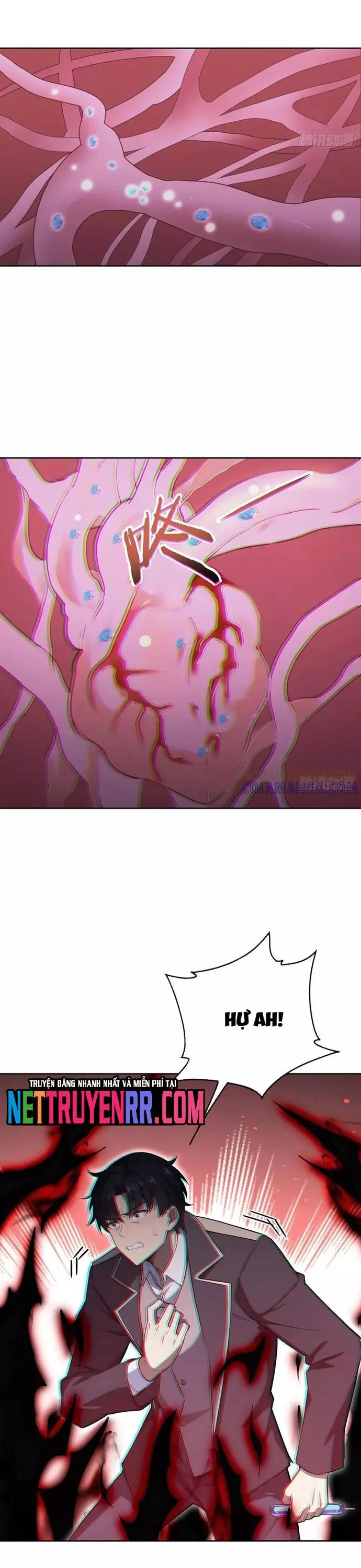 Trò Chơi Quỷ Dị: Ta Dựa Vào Vô Số Công Đức Khắc Thông Quan - Chapter 156 - Page 16