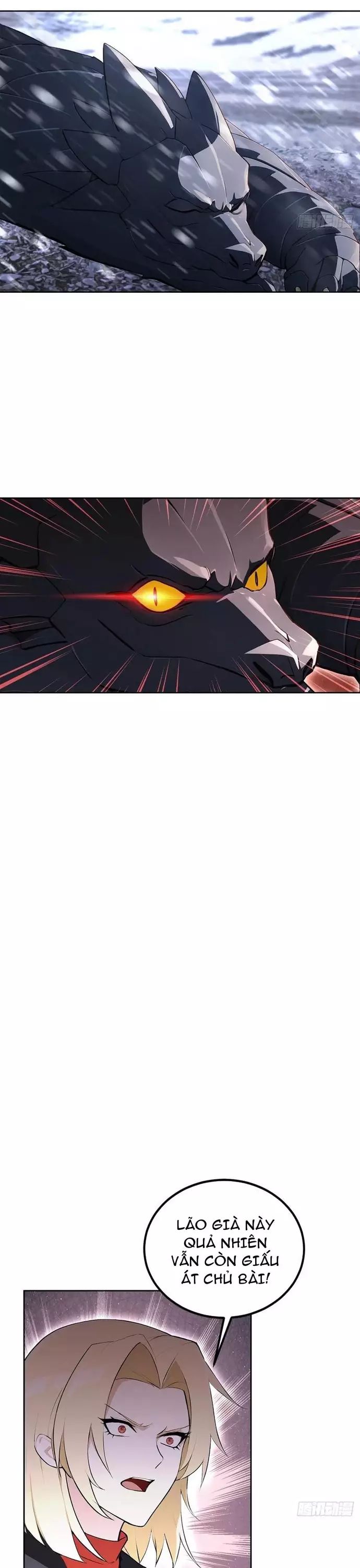 Trò Chơi Quỷ Dị: Ta Dựa Vào Vô Số Công Đức Khắc Thông Quan - Chapter 156 - Page 4