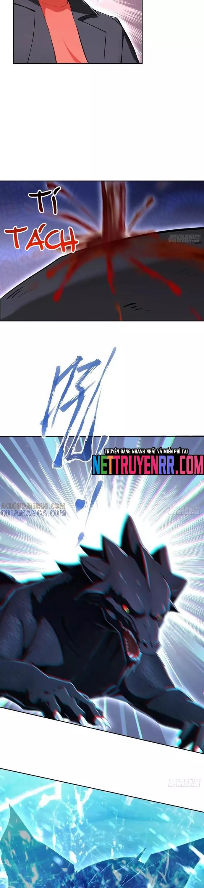 Trò Chơi Quỷ Dị: Ta Dựa Vào Vô Số Công Đức Khắc Thông Quan - Chapter 156 - Page 5