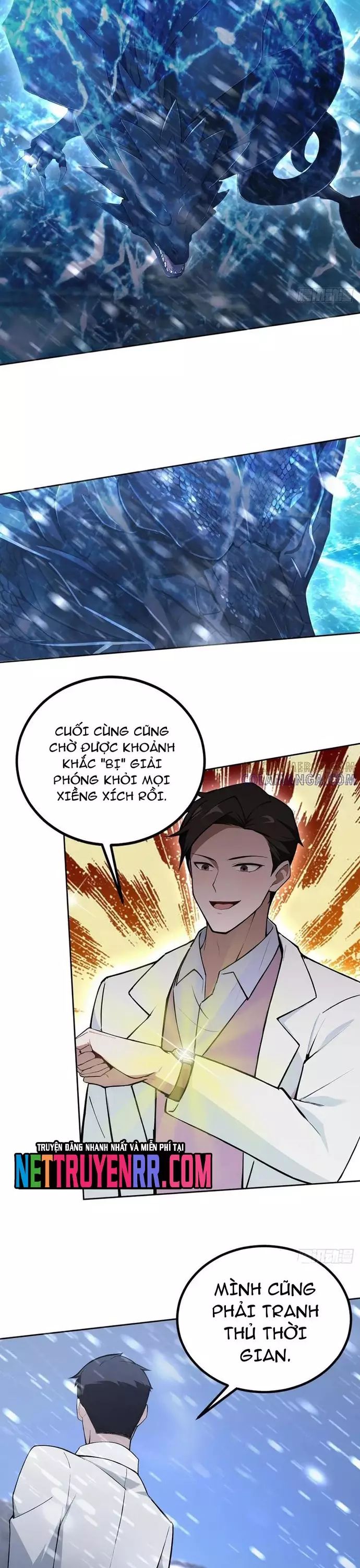 Trò Chơi Quỷ Dị: Ta Dựa Vào Vô Số Công Đức Khắc Thông Quan - Chapter 156 - Page 6