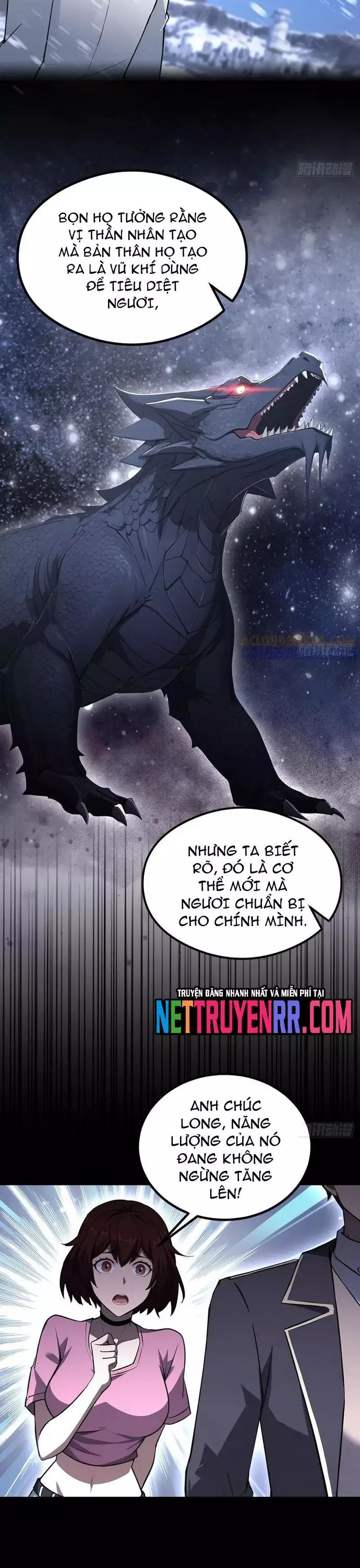 Trò Chơi Quỷ Dị: Ta Dựa Vào Vô Số Công Đức Khắc Thông Quan - Chapter 156 - Page 7