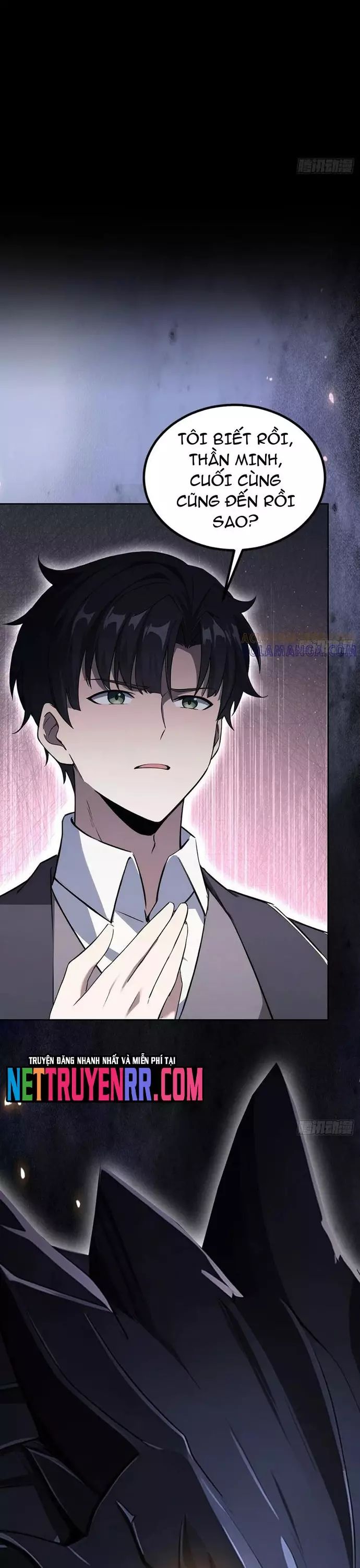 Trò Chơi Quỷ Dị: Ta Dựa Vào Vô Số Công Đức Khắc Thông Quan - Chapter 156 - Page 8