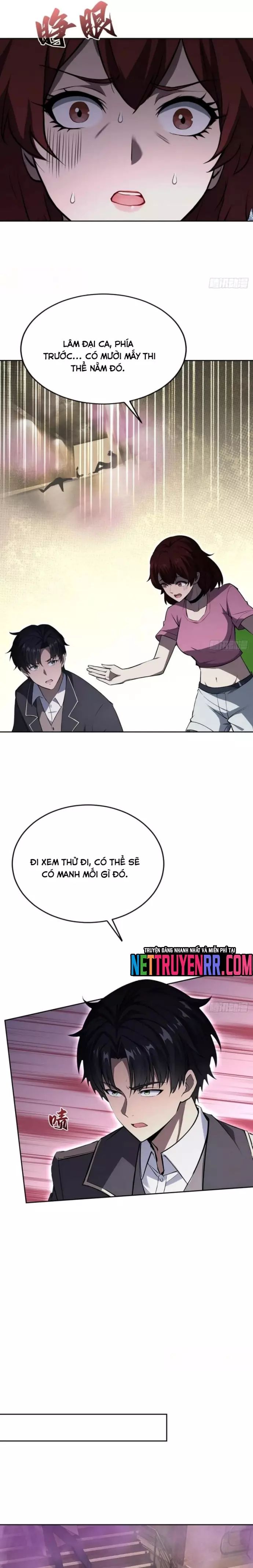 Trò Chơi Quỷ Dị: Ta Dựa Vào Vô Số Công Đức Khắc Thông Quan - Chapter 158 - Page 11