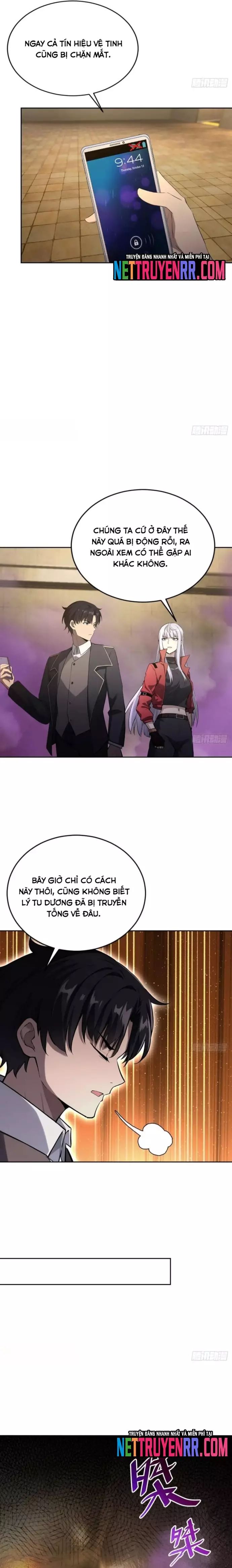 Trò Chơi Quỷ Dị: Ta Dựa Vào Vô Số Công Đức Khắc Thông Quan - Chapter 158 - Page 3