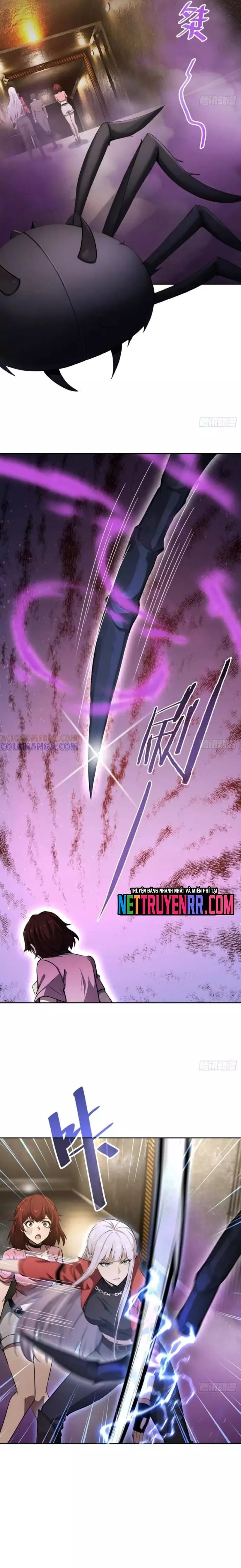 Trò Chơi Quỷ Dị: Ta Dựa Vào Vô Số Công Đức Khắc Thông Quan - Chapter 158 - Page 4