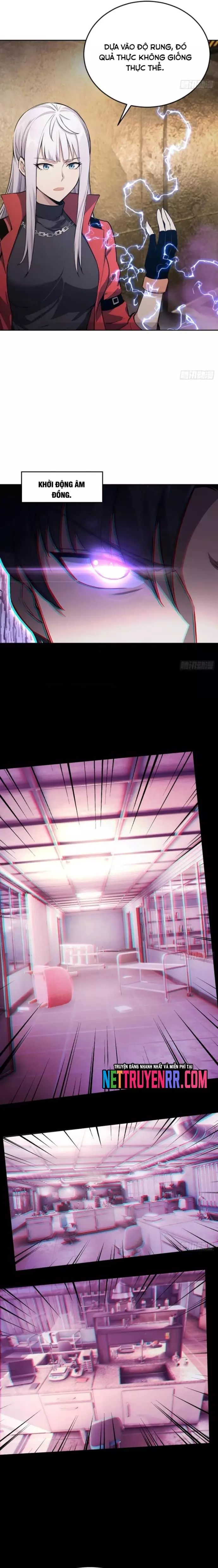 Trò Chơi Quỷ Dị: Ta Dựa Vào Vô Số Công Đức Khắc Thông Quan - Chapter 158 - Page 6