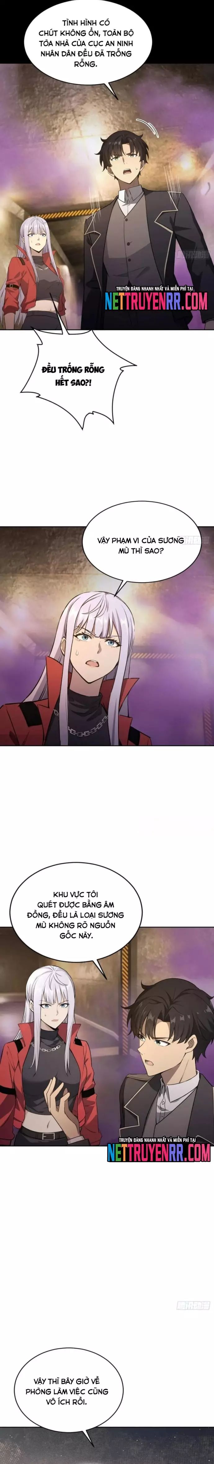 Trò Chơi Quỷ Dị: Ta Dựa Vào Vô Số Công Đức Khắc Thông Quan - Chapter 158 - Page 7