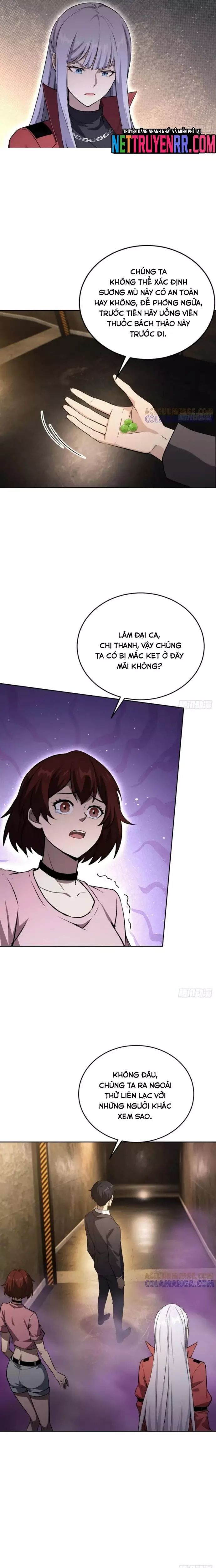 Trò Chơi Quỷ Dị: Ta Dựa Vào Vô Số Công Đức Khắc Thông Quan - Chapter 158 - Page 8