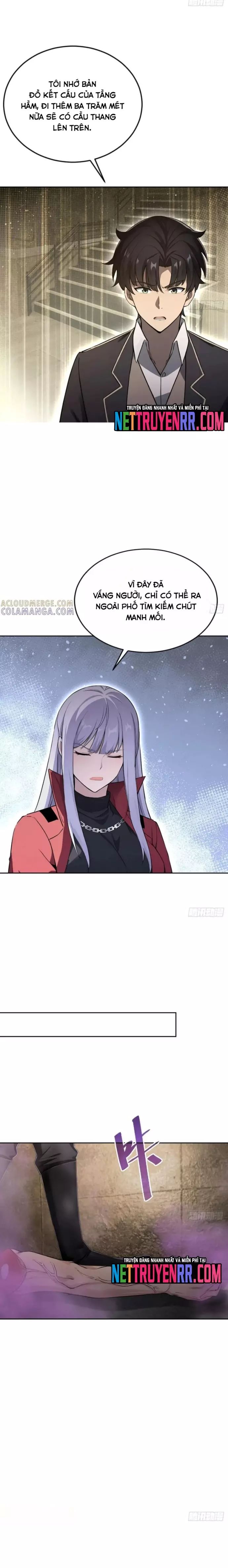 Trò Chơi Quỷ Dị: Ta Dựa Vào Vô Số Công Đức Khắc Thông Quan - Chapter 158 - Page 9