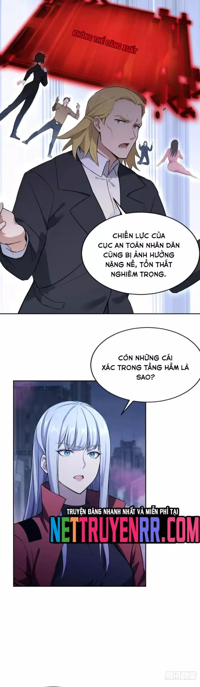 Trò Chơi Quỷ Dị: Ta Dựa Vào Vô Số Công Đức Khắc Thông Quan - Chapter 159 - Page 13