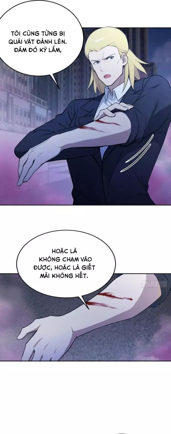 Trò Chơi Quỷ Dị: Ta Dựa Vào Vô Số Công Đức Khắc Thông Quan - Chapter 159 - Page 15