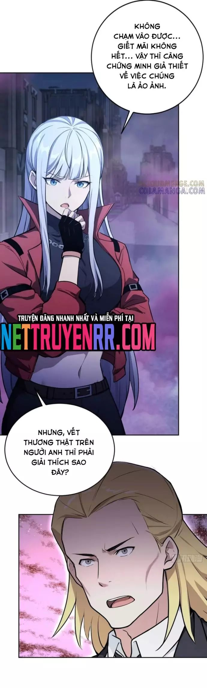 Trò Chơi Quỷ Dị: Ta Dựa Vào Vô Số Công Đức Khắc Thông Quan - Chapter 159 - Page 16