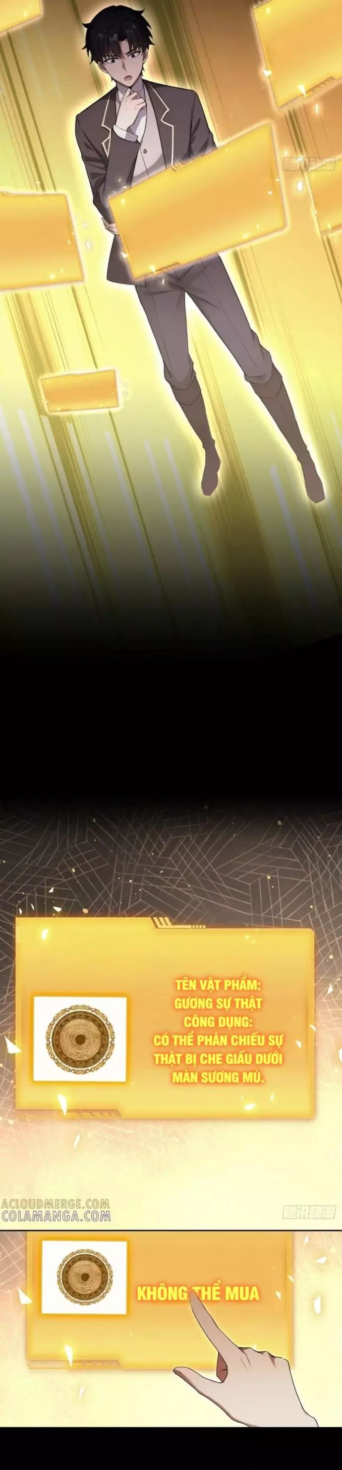 Trò Chơi Quỷ Dị: Ta Dựa Vào Vô Số Công Đức Khắc Thông Quan - Chapter 159 - Page 18