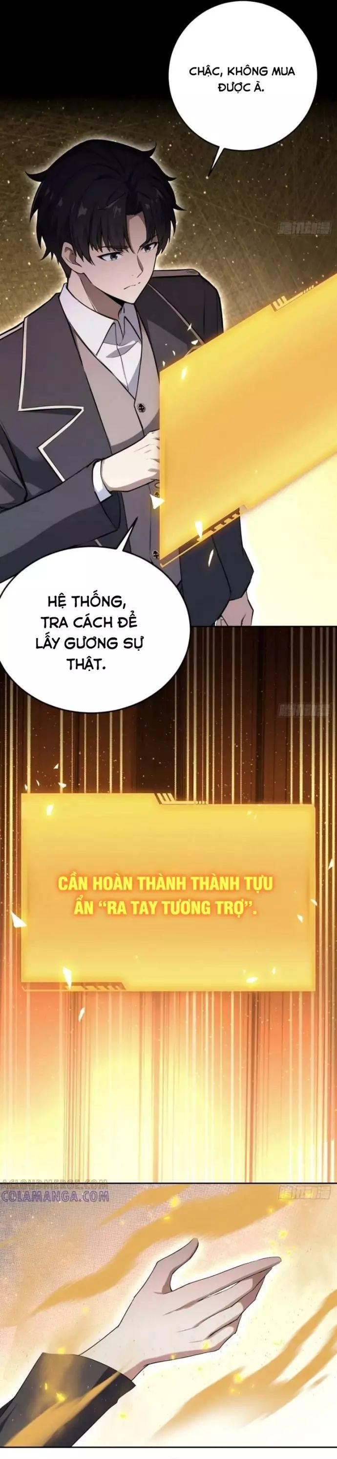 Trò Chơi Quỷ Dị: Ta Dựa Vào Vô Số Công Đức Khắc Thông Quan - Chapter 159 - Page 19