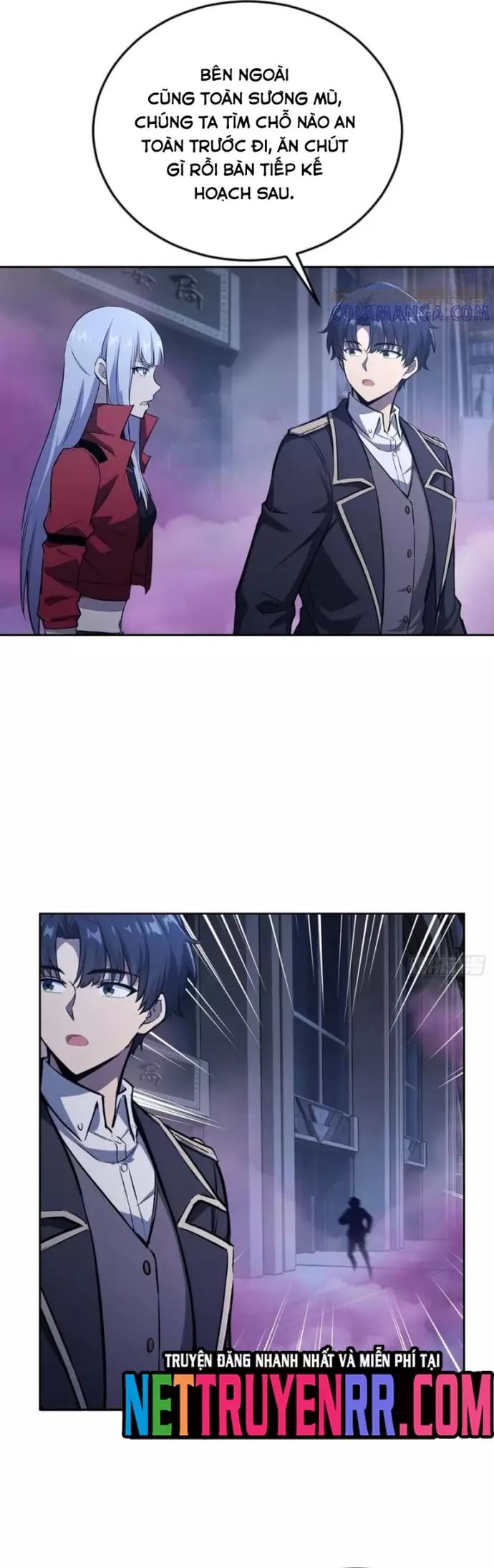 Trò Chơi Quỷ Dị: Ta Dựa Vào Vô Số Công Đức Khắc Thông Quan - Chapter 159 - Page 4