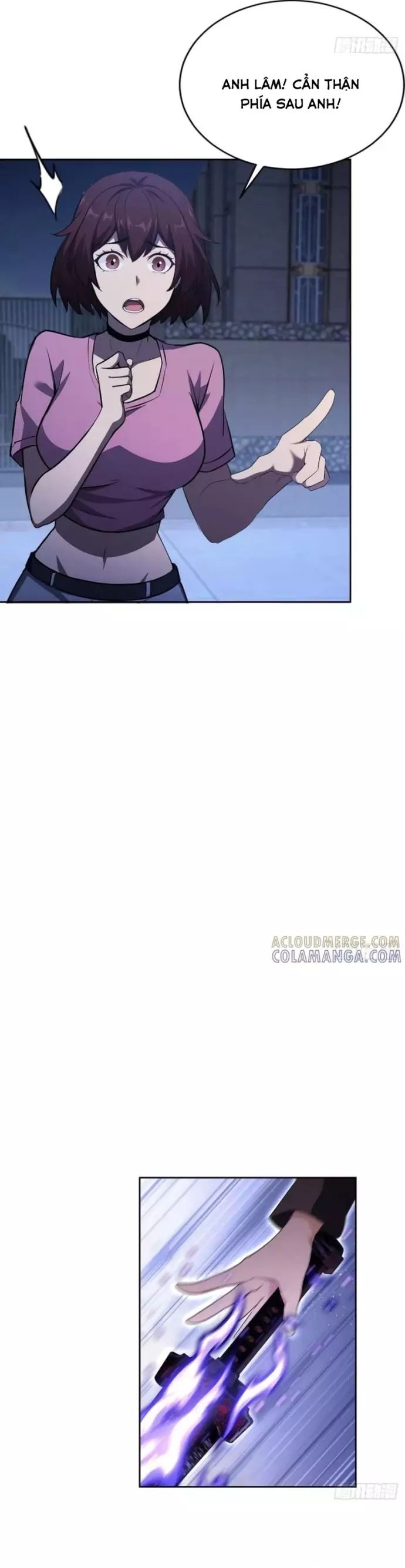 Trò Chơi Quỷ Dị: Ta Dựa Vào Vô Số Công Đức Khắc Thông Quan - Chapter 159 - Page 5