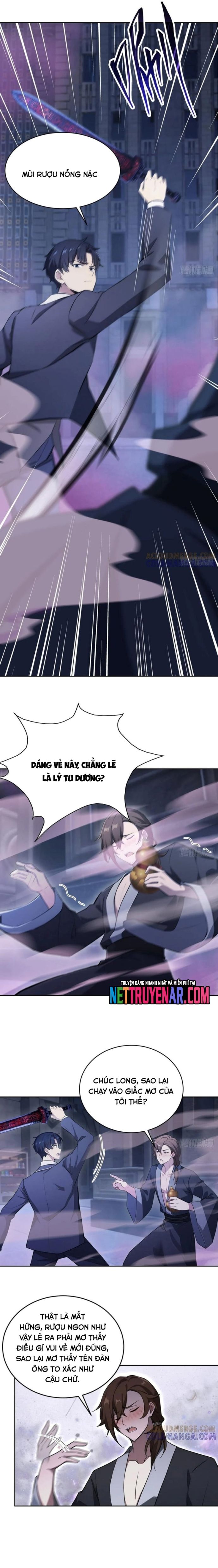 Trò Chơi Quỷ Dị: Ta Dựa Vào Vô Số Công Đức Khắc Thông Quan - Chapter 160 - Page 3