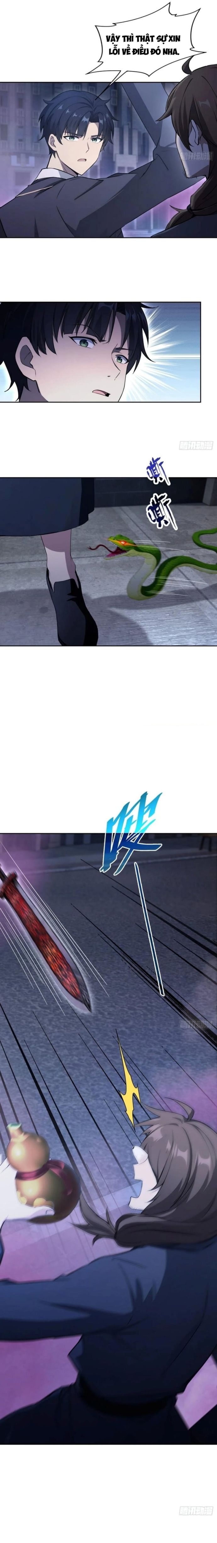 Trò Chơi Quỷ Dị: Ta Dựa Vào Vô Số Công Đức Khắc Thông Quan - Chapter 160 - Page 4