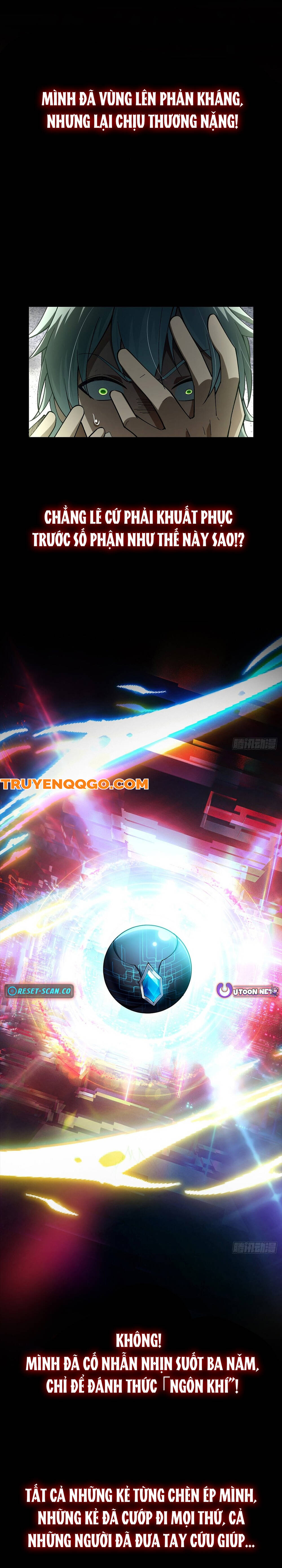 Vị Thần Của Tận Thế - Chapter 0 - Page 4